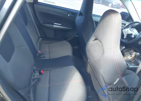 2014 Subaru Impreza Wrx z USA, uszkodzony, nr VIN JF1GR7E62EG248068